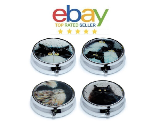 Cat design pill - pill, by