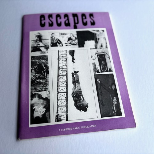 Escapes original supreme - -, an