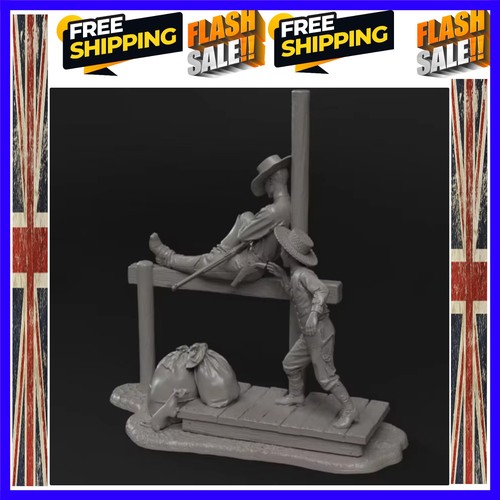 Scale 54mm diecast resin - scale,