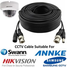 Bnc cctv cable video power - cctv,