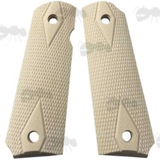 Pair Colt 1911 Resin Faux