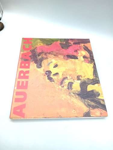 Frank auerbach paintings and - frank,