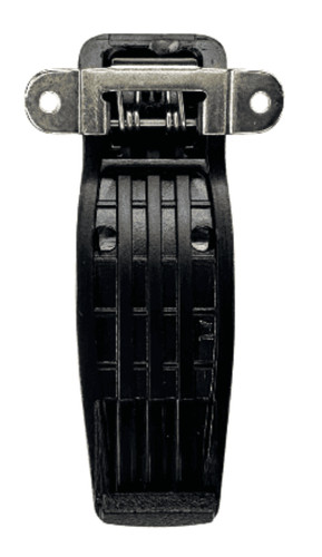 Bodyworn belt clip for - for, tait