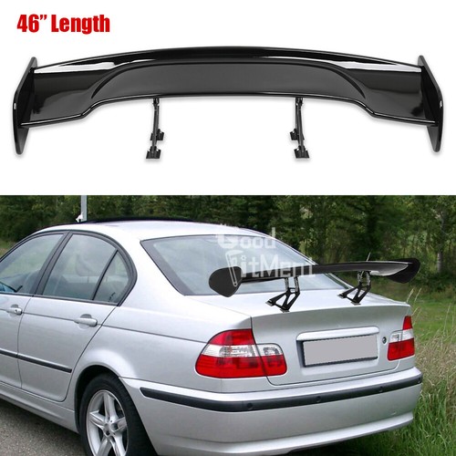 Adjustable gloss rear boot - adjustable,