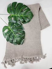 100% Turkish Cotton Waffle