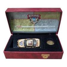 Nascar Rivalries Bill France 50th Anniversary 1:64 Scale Diecast Action 1998