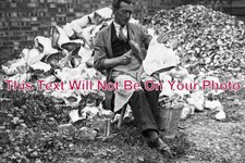 SF 4211 - Flint Knapping