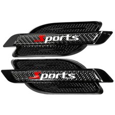 1 Pair Car Side Air Flow Vent