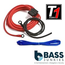 8 AWG 1000 Watt Car Amplifier