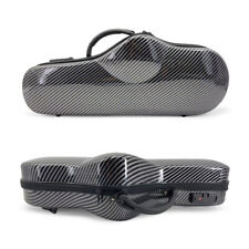 Black Carbon Fiber Alto Sax