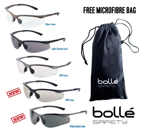 Bolle contour safety - safety, glasses