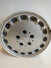 Genuine. Mercedes Benz Rim