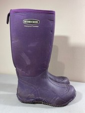 MUDRUCKERS WOMEN'S PURPLE PULL