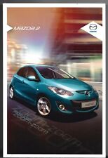 Mazda 2 2013-14 UK Market