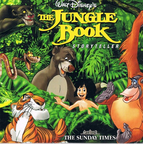 The jungle book - the,