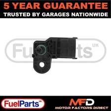 FuelParts Lower MAP Intake