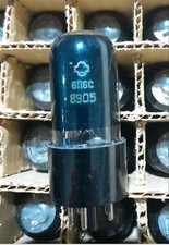 REFLECTOR 6P6S 6V6 Tubes