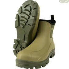 JACK PYKE GREEN ANKLE WELLIE