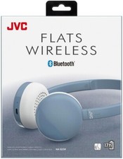 JVC Headsets Flat Wireless
