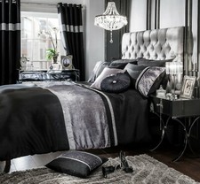 Single Bed Luxury Diamante