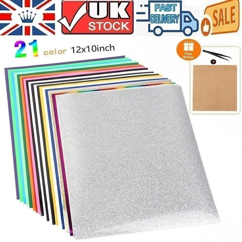 X10 htv heat - 12''x10'', transfer