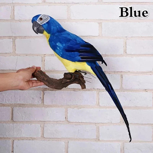 18in artificial feather - 24/18in,