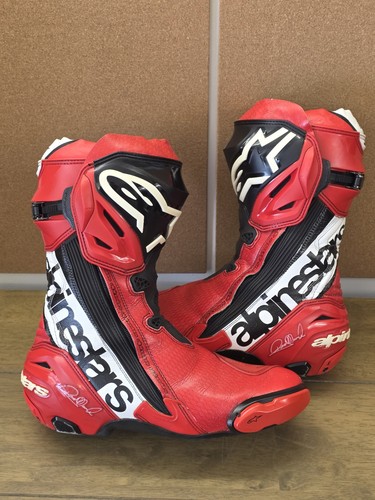 Alpinestars supertech boots - supertech,