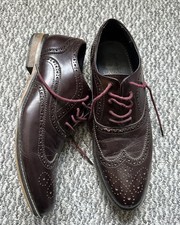 Mens Cavani Shoes, Size 8
