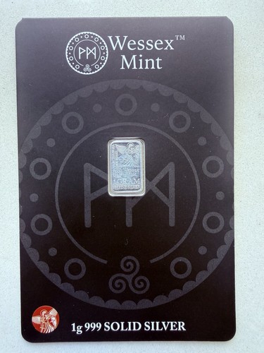 Wessex mint 999 - wessex,