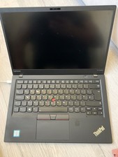 Lenovo X1 Carbon 5th Gen 14"