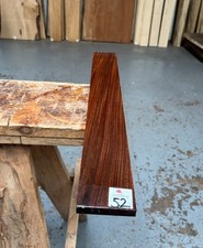 Bolivian Rosewood Guitar