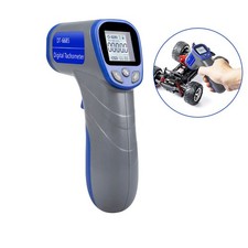 Digital Tachometer Non-Contact