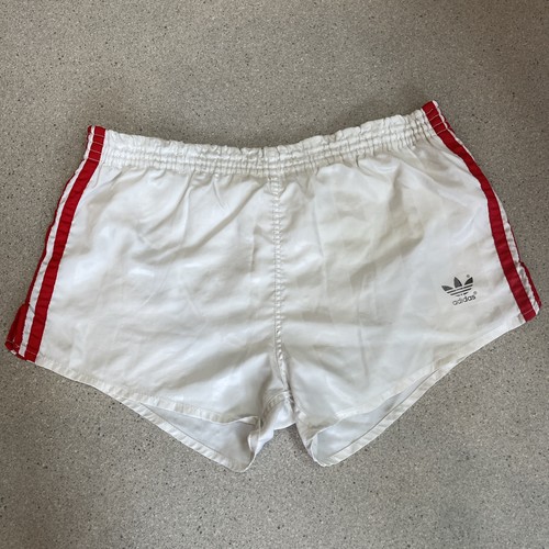 Adidas shiny nylon sprinter - nylon,