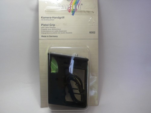Kaiser pistol grip camera - grip,