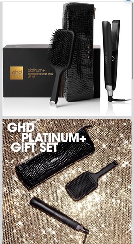 Ghd platinum plus - flat, iron