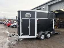 ifor williams horse trailer
