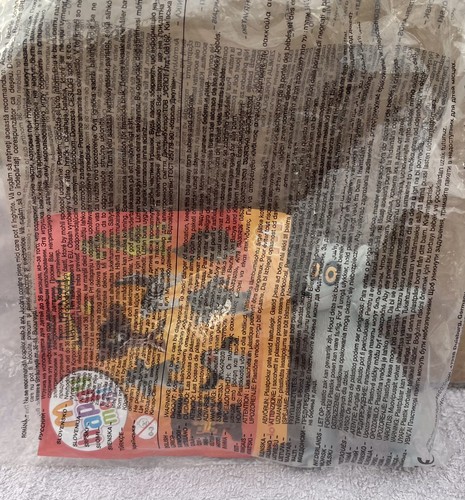 2008 mcdonald happy meal - mcdonald’s,