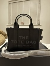 Marc Jacobs Mini Black Tote
