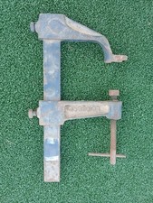 VINTAGE LONGBRO ADJUSTABLE VALVE SPRING COMPRESSOR- SUIT CLASSIC CAR/MOTORCYCLES