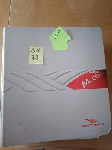 Mccormick xtx 285 200 - xtx,