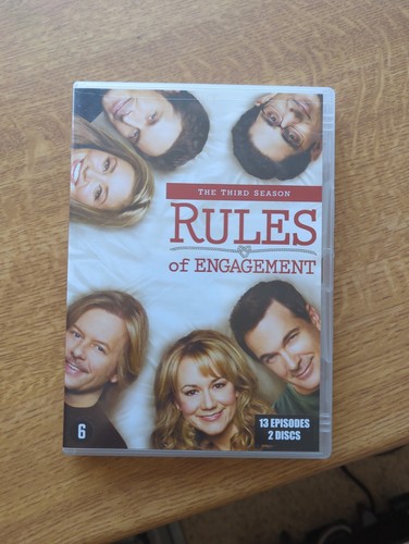 Rules engagement season 3 - of,