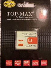NP-BG1 NP-FG1 Battery with
