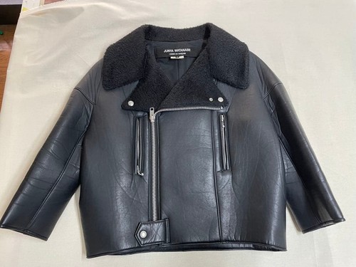 Junya watanabe leather jacket - leather,