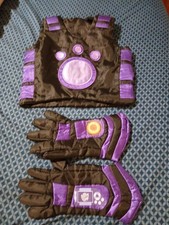 Wild Kratts Costume Dress Up