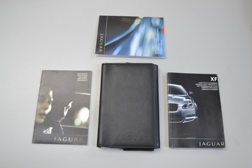Jaguar owner manual - jaguar,