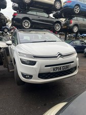 2014 Citroen C4 Gr Picasso Excl Adream Ehdi Wing Bumper Breaking Whole Vehicle