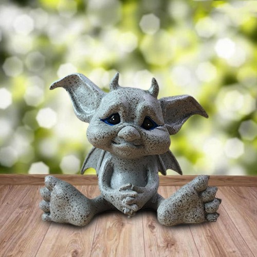 Baby goblin art garden - baby,