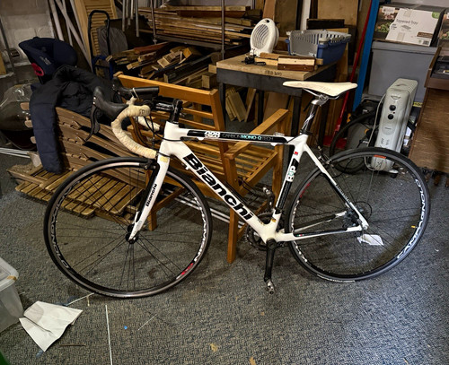 Bianchi 928 carbon mono - 928,