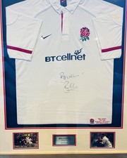 Ben Cohen’s Match Worn