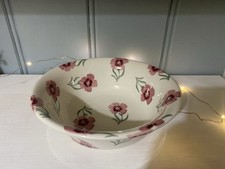 Emma Bridgewater Pink Carnation cereal bowl
